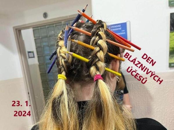 Den bláznivých účesů