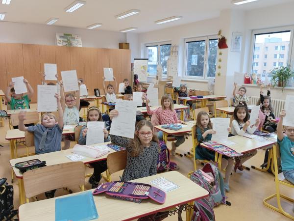 Naše vysvědčení