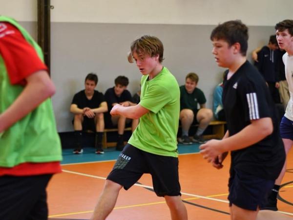 Turnaj ve futsalu