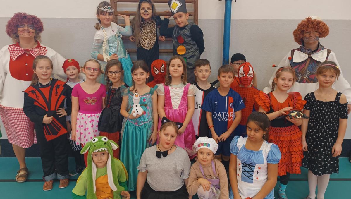 Maškarní karneval