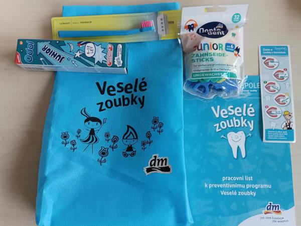 Veselé zoubky