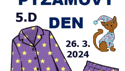 Pyžamový den