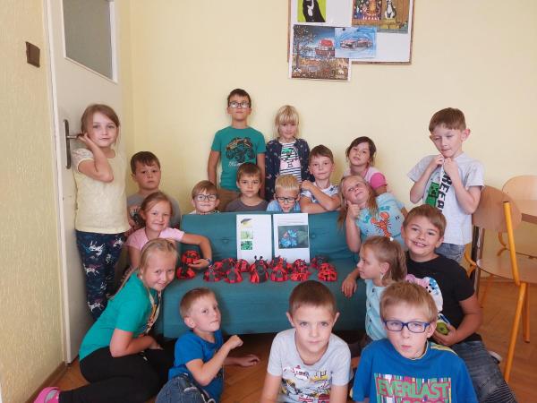 Mezinárodní den berušek.