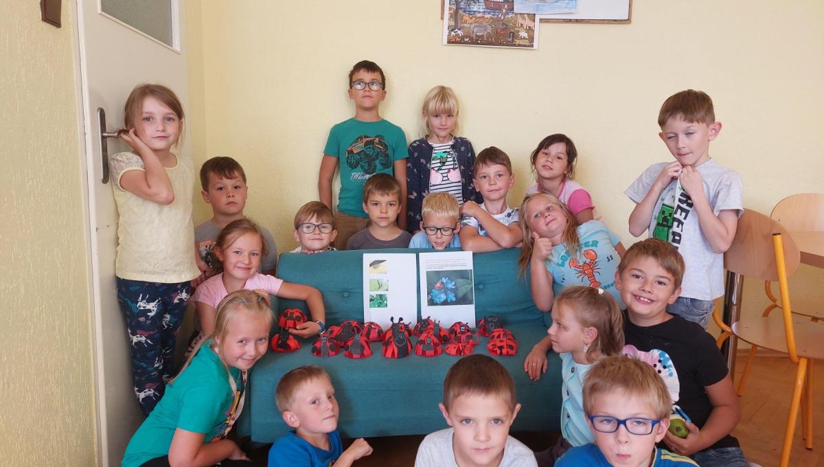 Mezinárodní den berušek.