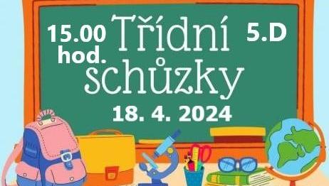 Třídní schůzka