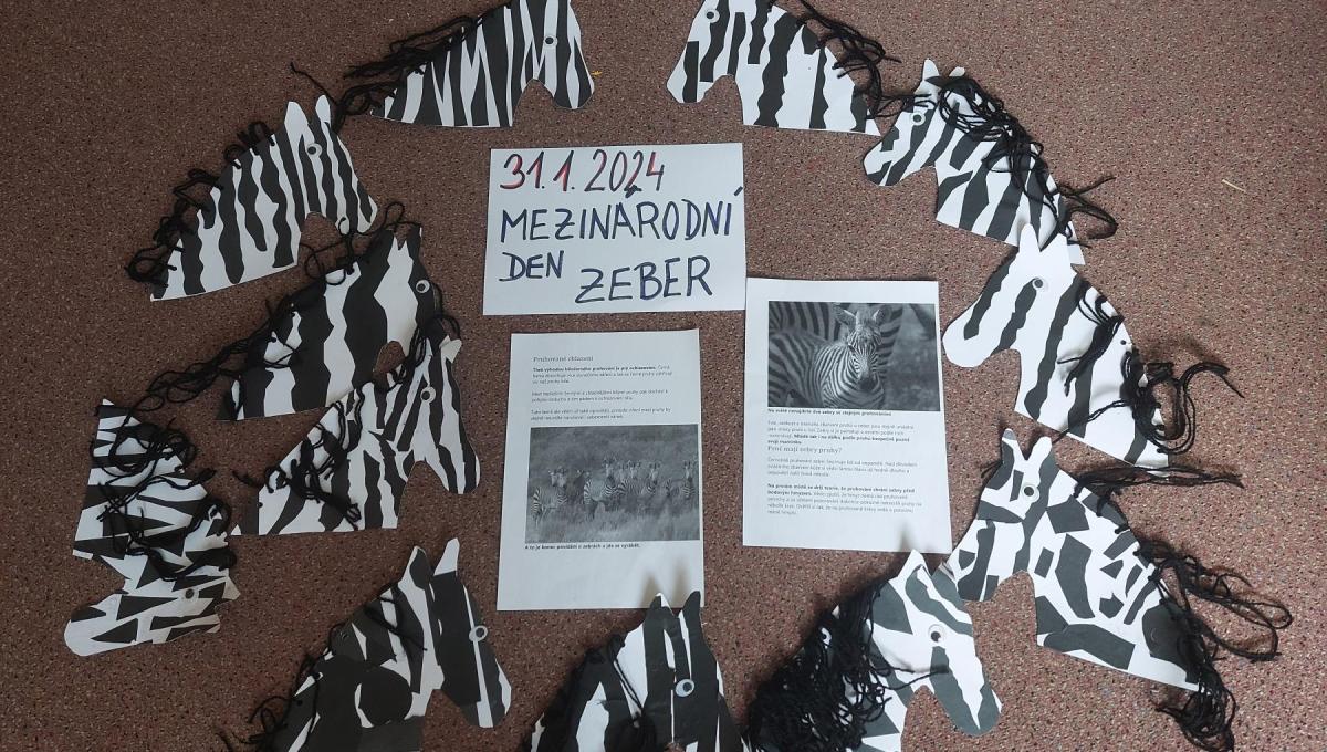 31.1.2024 Mezinárodní den zeber.