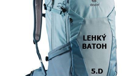 Lehký batoh