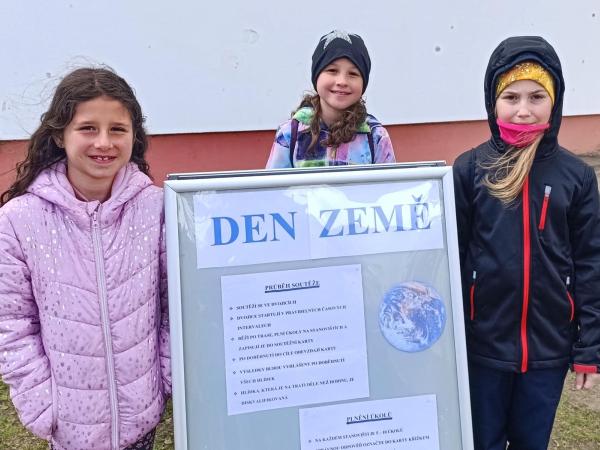 DEN ZEMĚ
