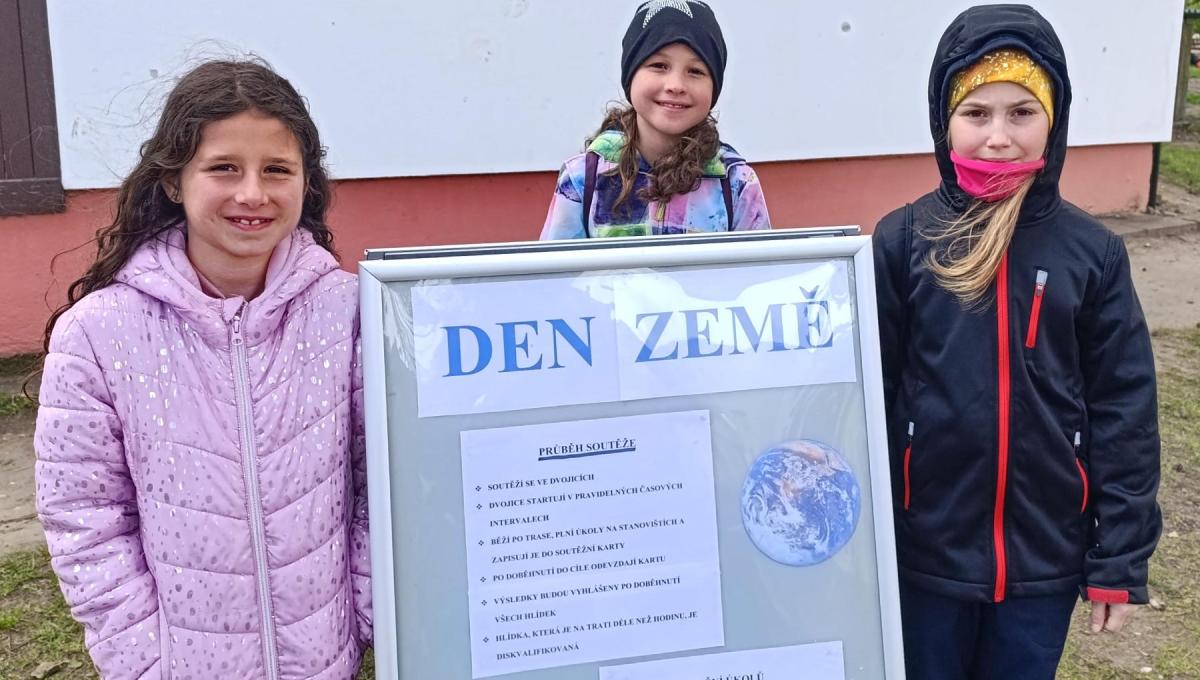 DEN ZEMĚ