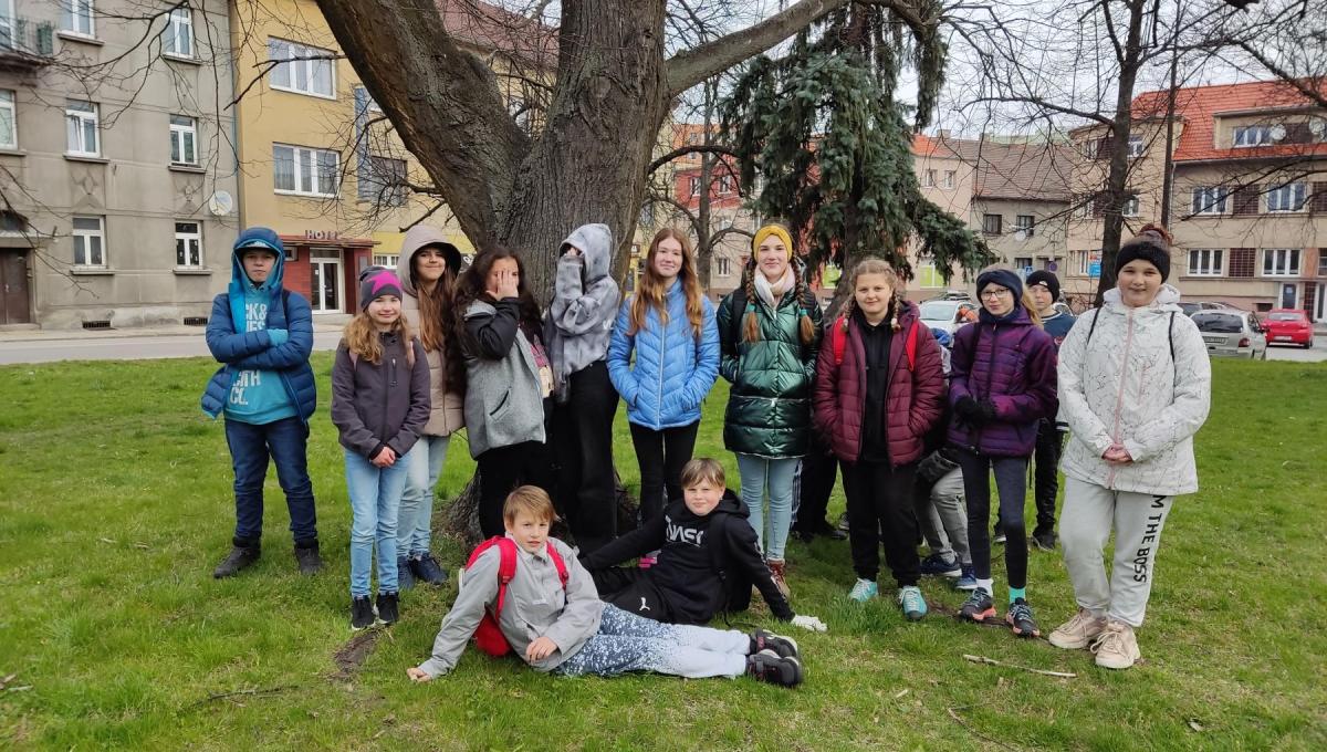 Úklid města Strakonice - 19.4.2022