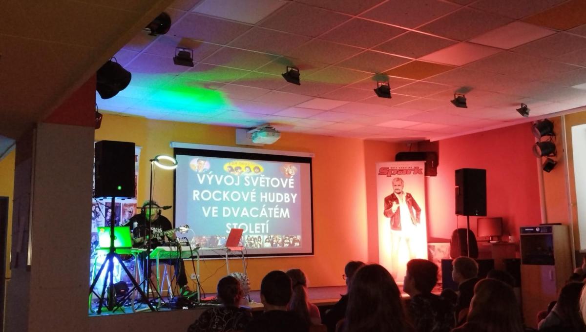 Rocková krabička
