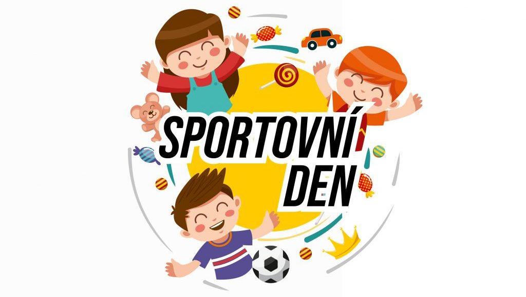 Sportovní den pro prvňáky