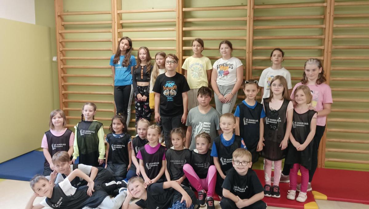 Sportovní dopoledne