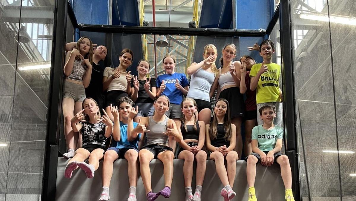 Jump aréna