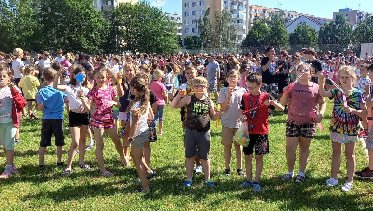 JAK JSME VYPUSTILI BUBLINKY :-)