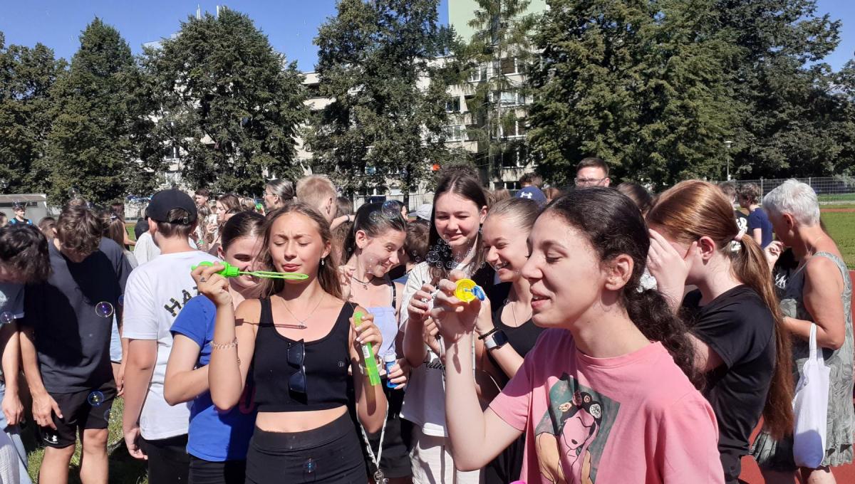 Bublinkový den 25.6.2024