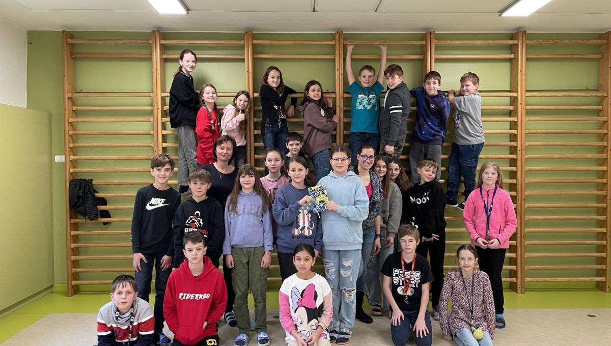 Beseda se spisovatelkou Vladimírou Staňkovou