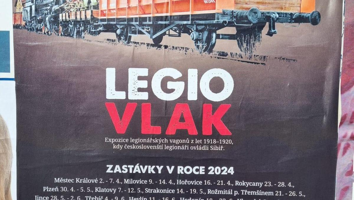 Legionářský vlak