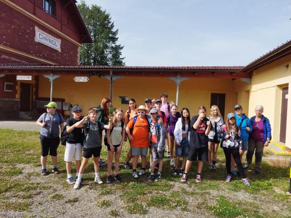Chýnovské jeskyně a Táborské podzemí
