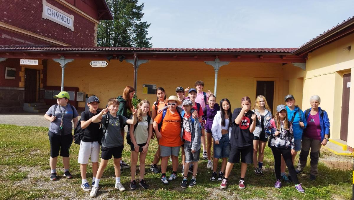 Chýnovské jeskyně a Táborské podzemí