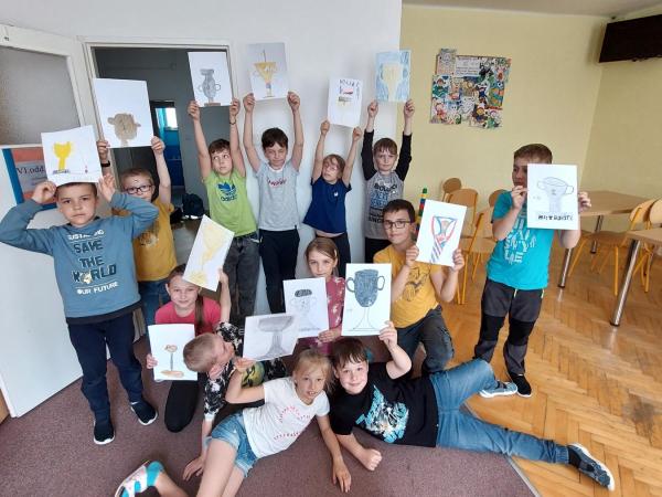 Mistrovství světa v HOKEJI 2024