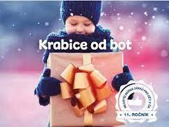 Charitativní akce - Krabice od bot - jdeme do toho!!