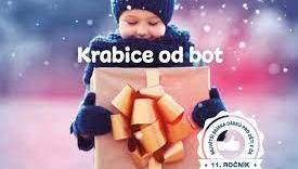 Charitativní akce - Krabice od bot - jdeme do toho!!