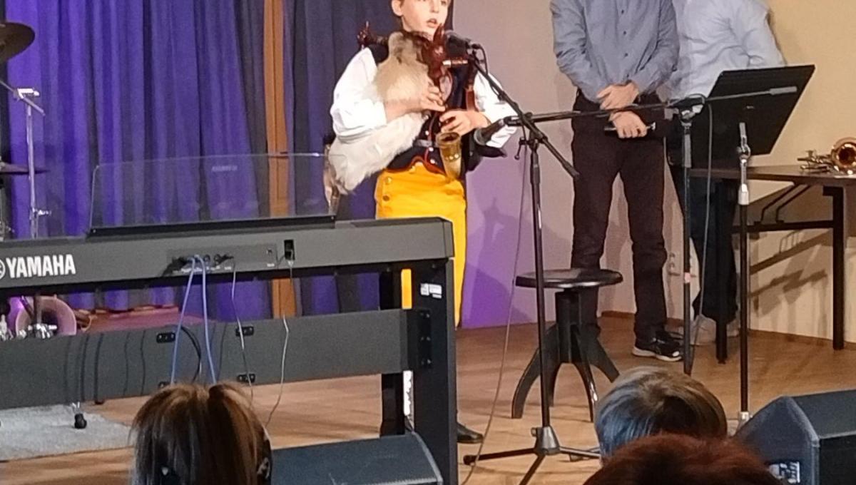 Koncert ZUŠ