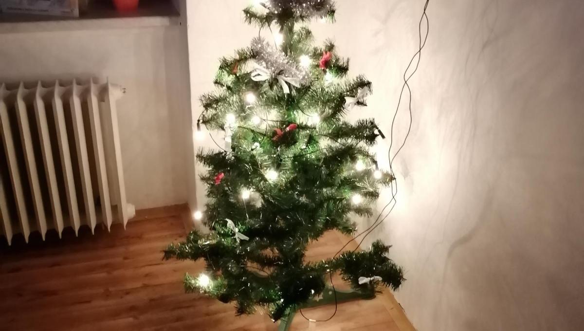 Vánoce přicházejí i k nám do třídy :-)