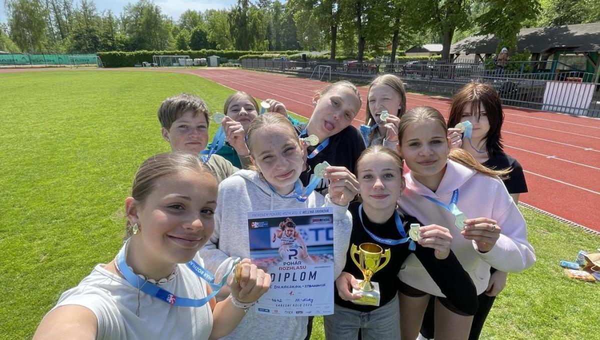 Pohár Rozhlasu 6.5. 2025 kategorie III.