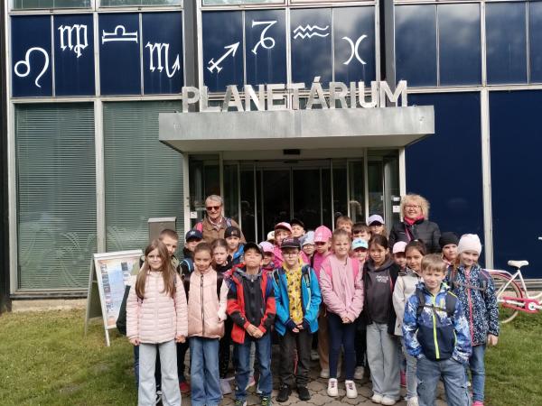Planetárium