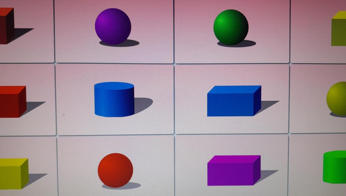Matematika hrou