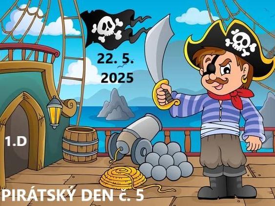 Pirátský den č. 5