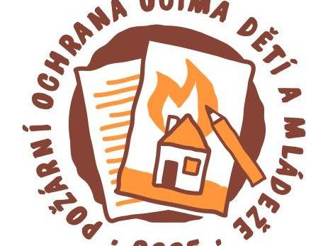 Požární  ochrana očima dětí 2025