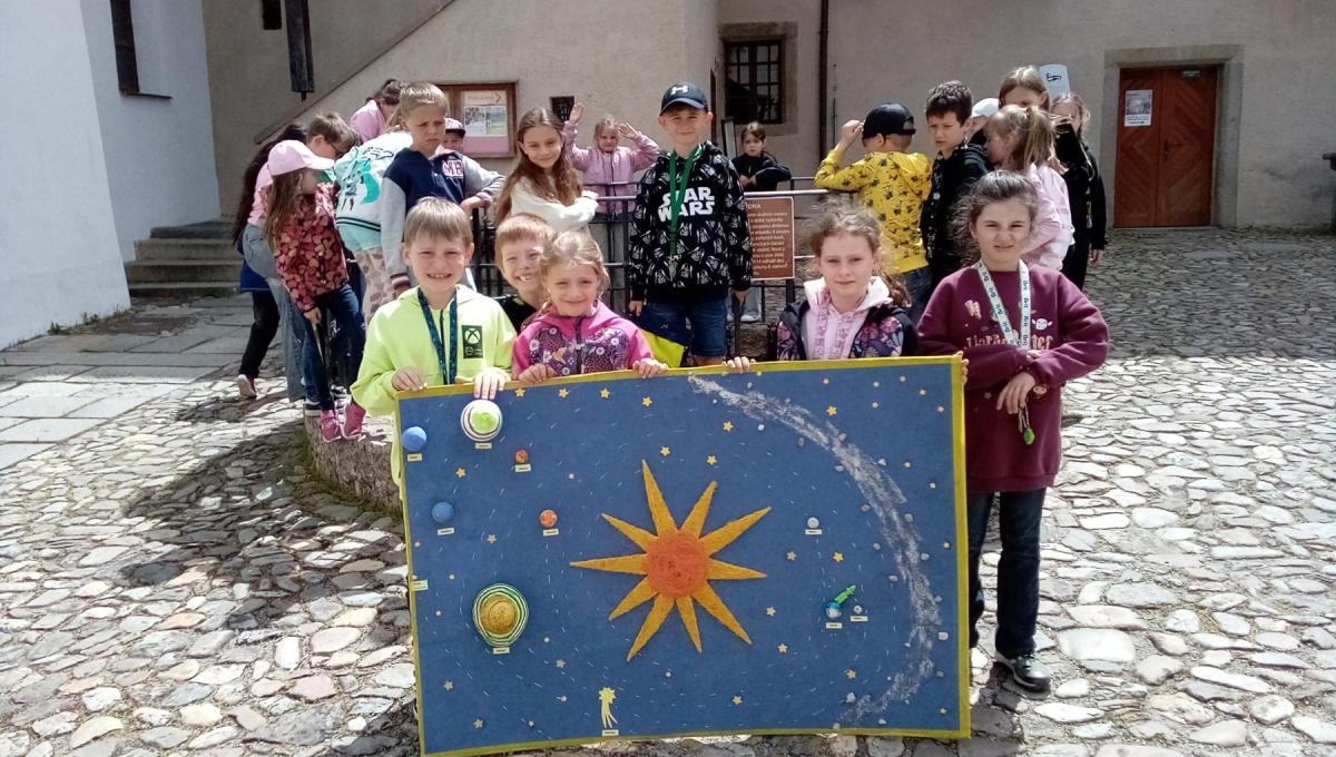 Planety kolem nás