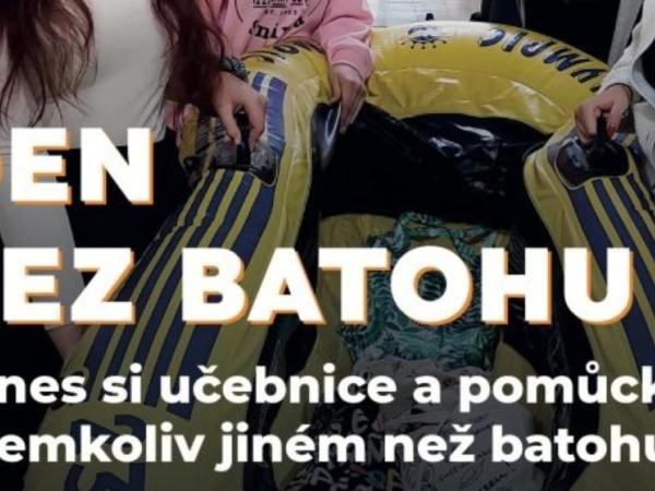Den bez batohů