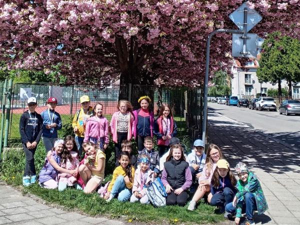 Květen – ve znamení květů, her a tvoření