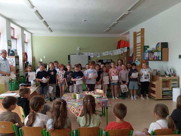 Celé Česko čte dětem