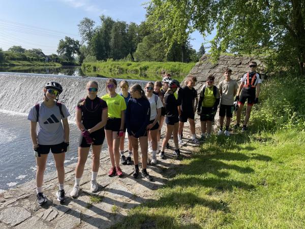 Cyklisté bez hranic (a bez podpůrných koleček)  4. - 6. 6. 2025