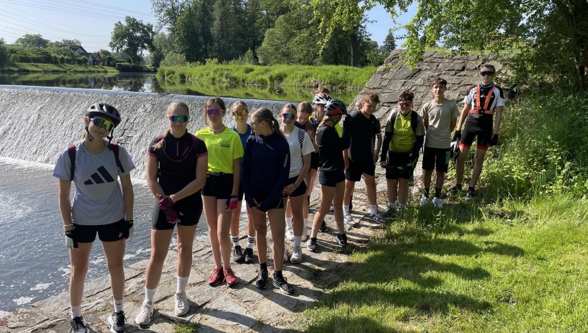 Cyklisté bez hranic (a bez podpůrných koleček) 4. - 6. 6. 2025