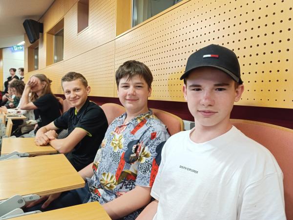 8.M se v celostátním kole soutěže Eurorebus neztratila