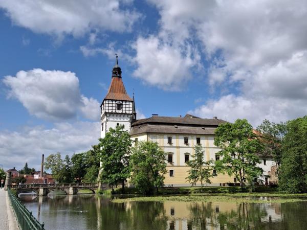 ŠKOLNÍ VÝLET - BLATNÁ