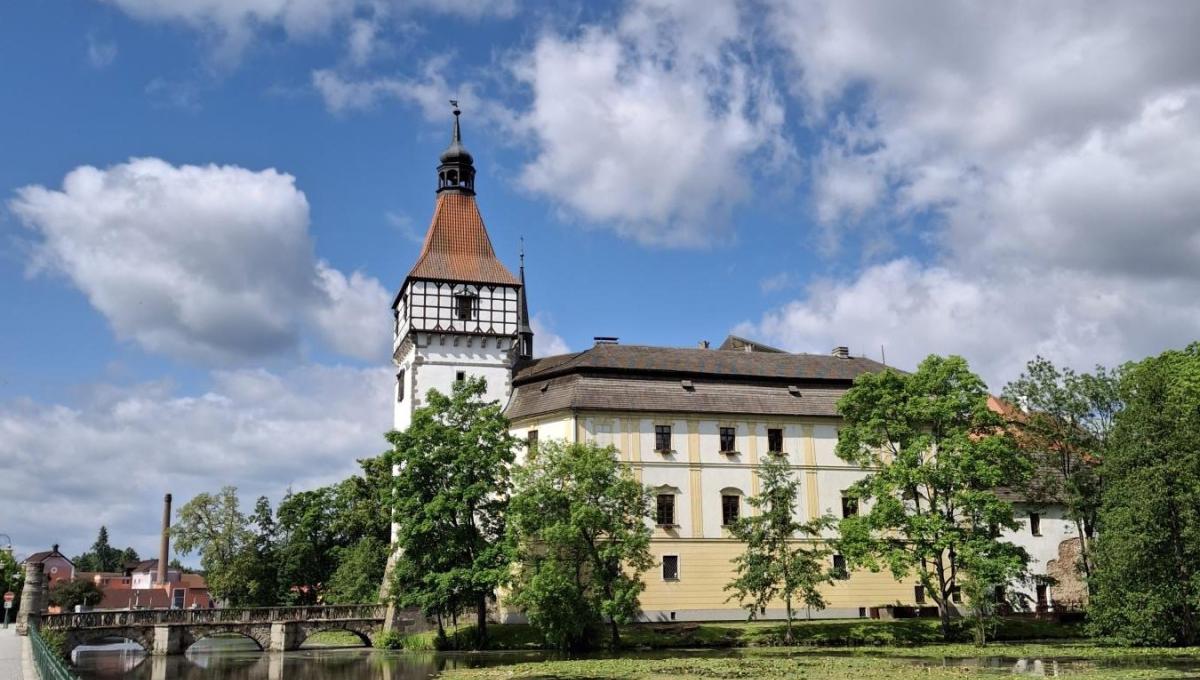 ŠKOLNÍ VÝLET - BLATNÁ