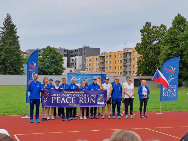 Peace Run - Běh míru