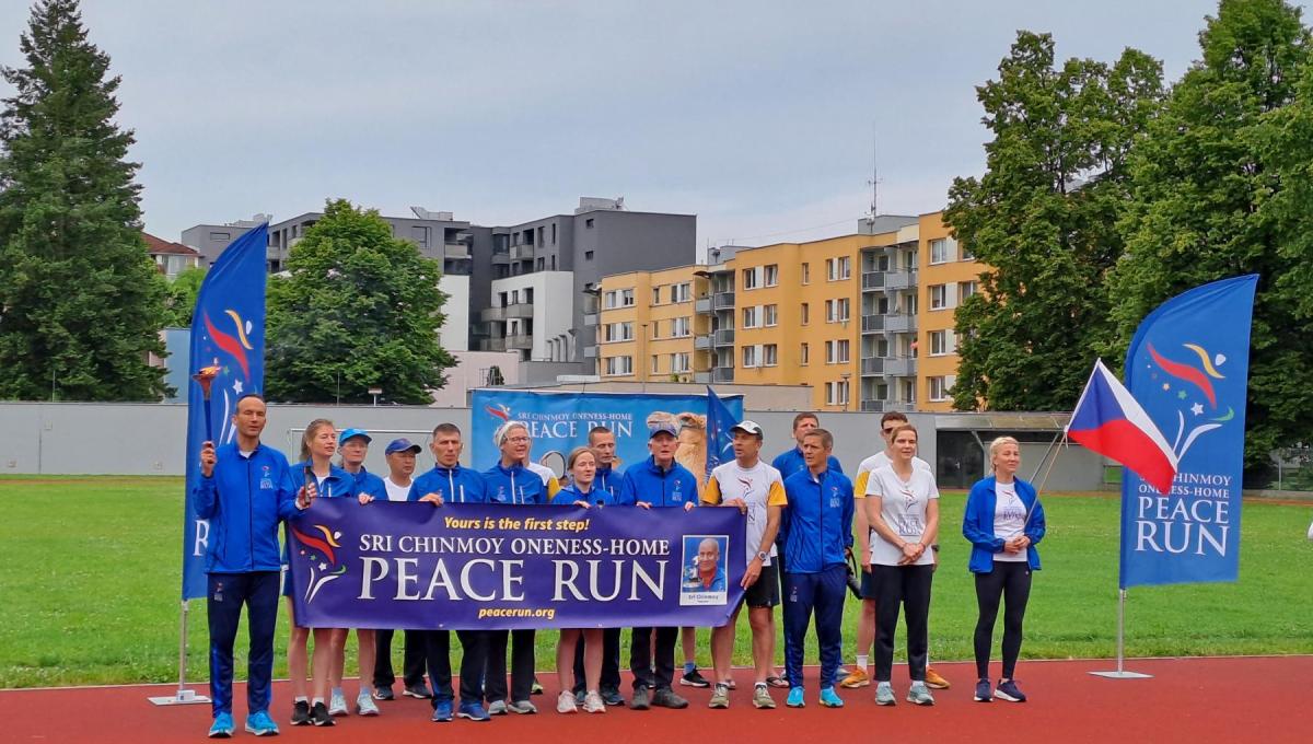 Peace Run - Běh míru