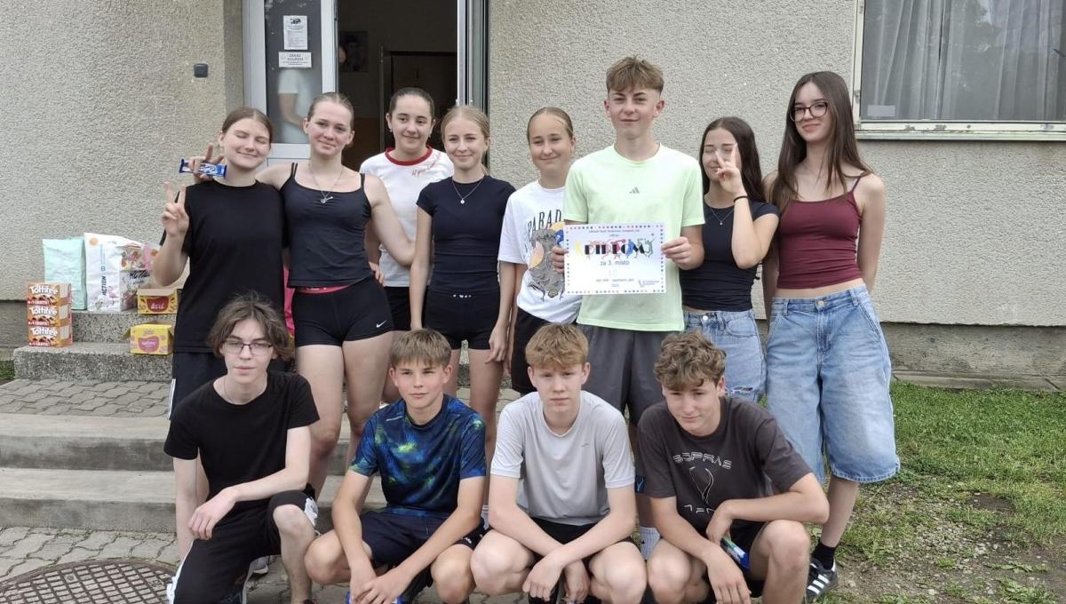 Sportovní den