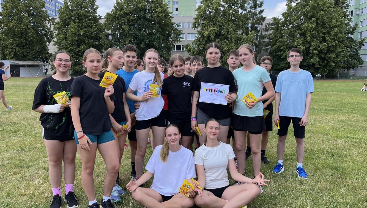Sportovní den