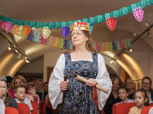 Pasování do stavu čtenářského