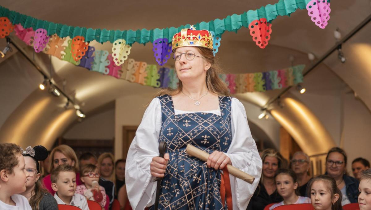 Pasování do stavu čtenářského