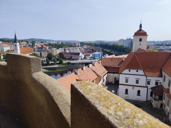 Žákovská rada v muzeu